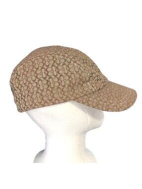 Coach | Accessories | Coach X Peanuts Snoopy Signature Hat | Poshmark